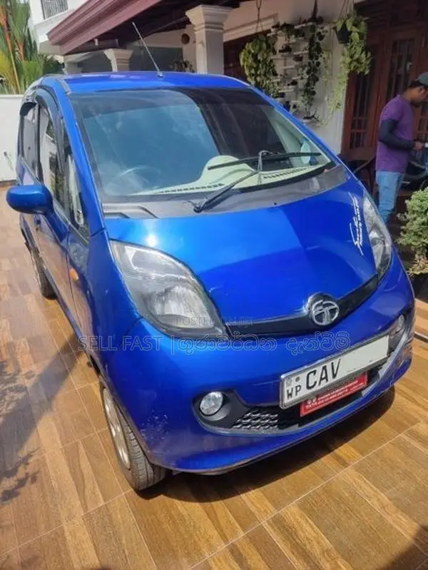 Tata Nano 2017