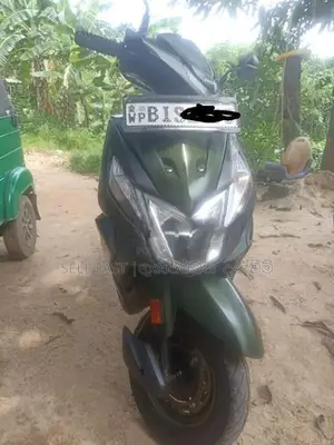 Honda Dio 2020