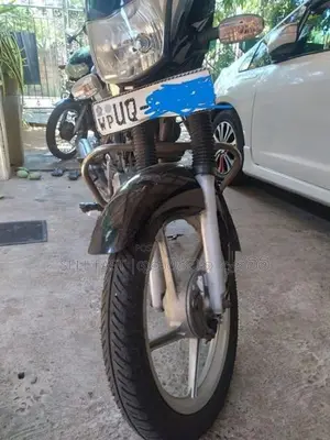 Bajaj Platina 2008