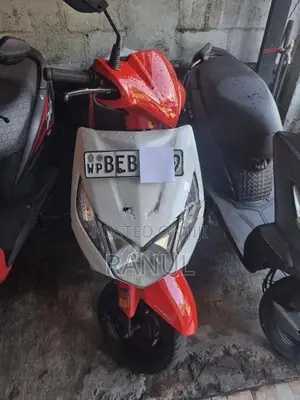 Honda Dio 2016