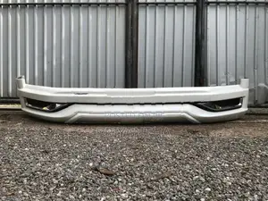 Toyota Land Cruiser Sahara V8 Front Buffer Body Kit