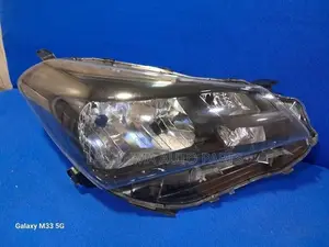 Toyota Vitz Ksp 130 Head Lamp