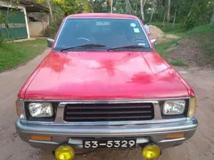 Mitsubishi L200 1992