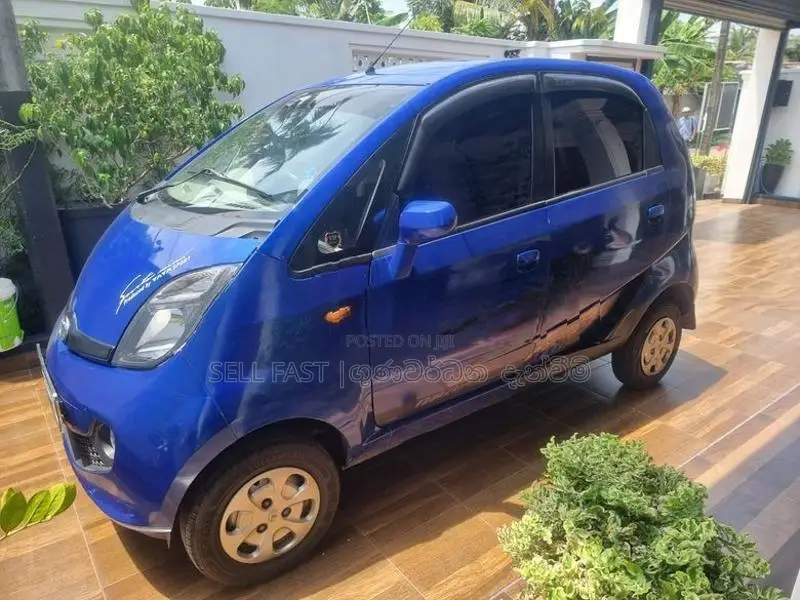 Tata Nano 2017