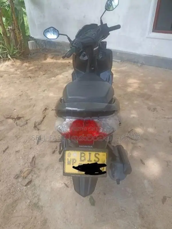Honda Dio 2020