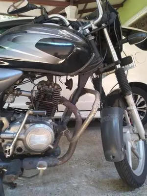 Bajaj Platina 2008