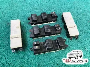 Nissan Tiida Door Master Switch