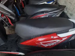 Honda Dio 2016