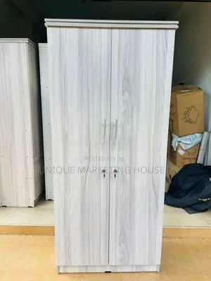 Modern 2D American White Wardrobes