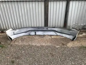 Toyota Land Cruiser Sahara V8 Front Buffer Body Kit