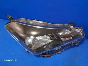 Toyota Vitz Ksp 130 Head Lamp