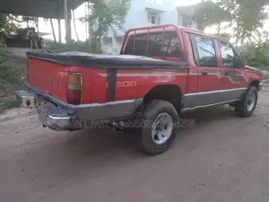 Mitsubishi L200 1992
