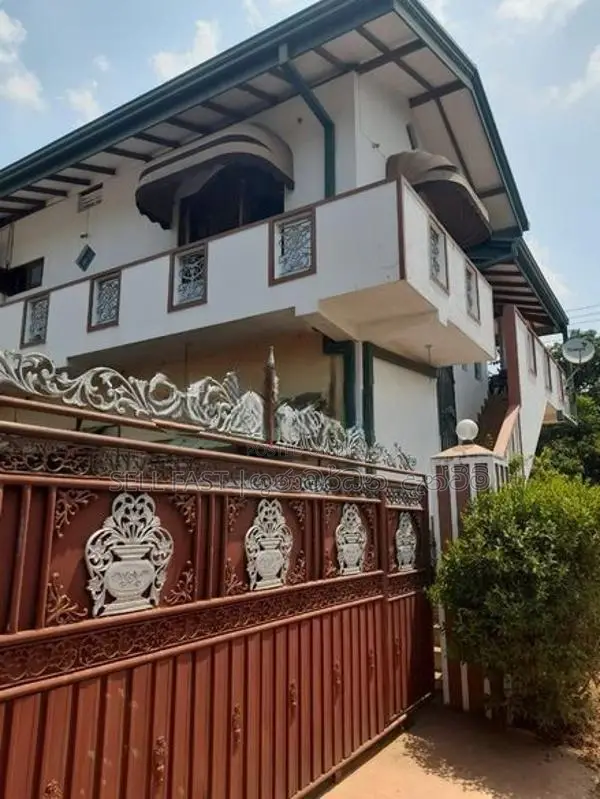 Upstairs House for Rent in Ekala, Ja-Ela