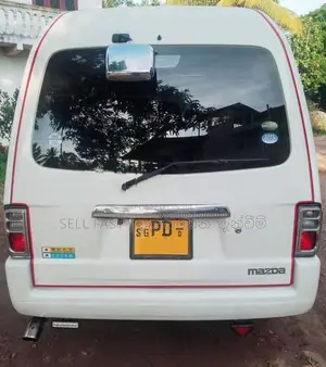 Nissan Vanette 2006