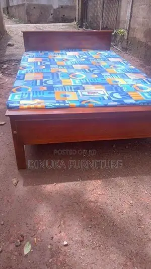 Queen Bed 6ft /5ft