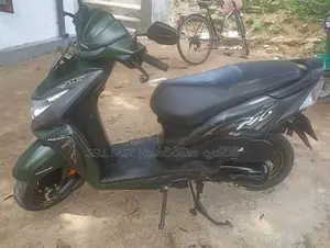 Honda Dio 2020