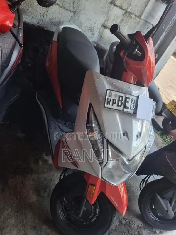 Honda Dio 2016