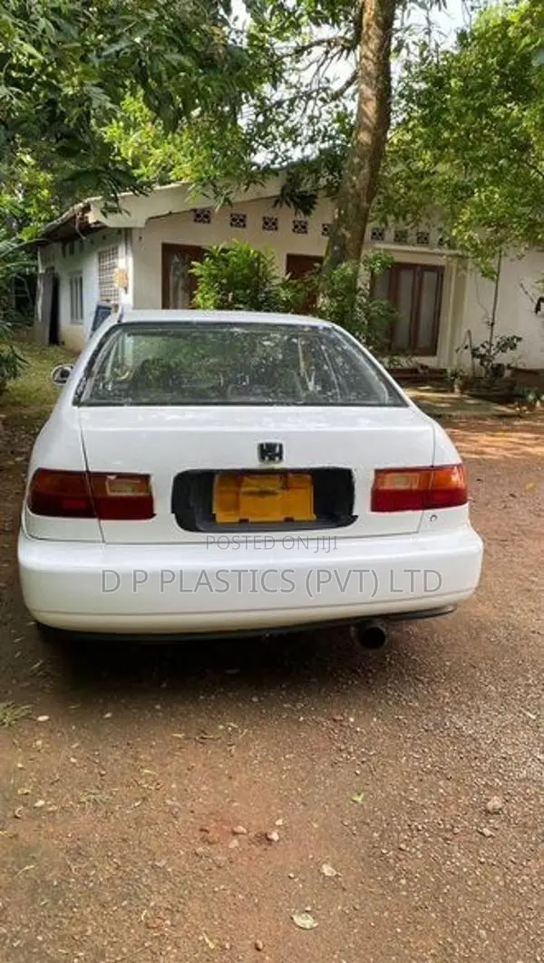 Honda Civic EG8 1994