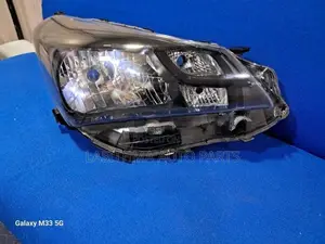 Toyota Vitz Ksp 130 Head Lamp