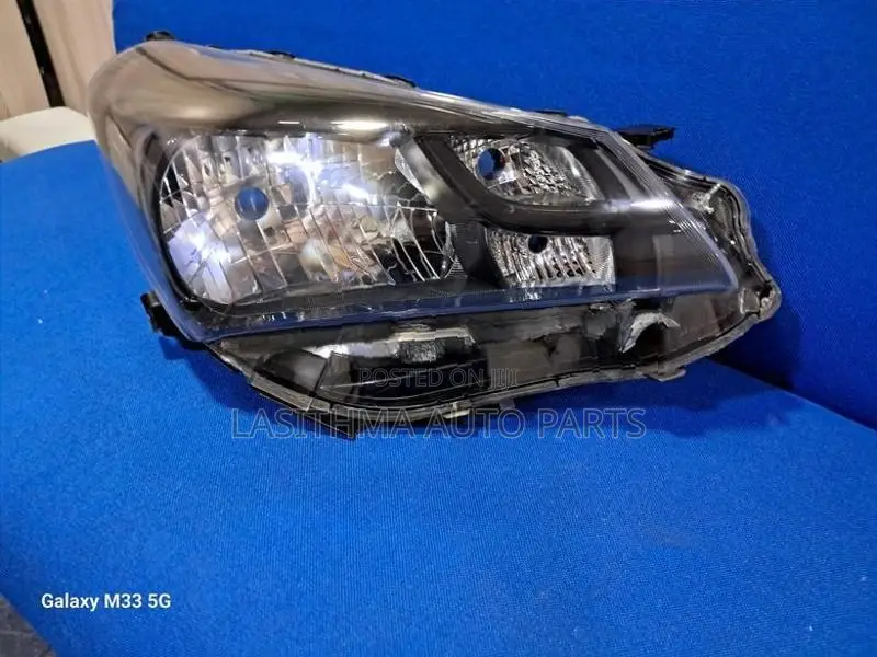 Toyota Vitz Ksp 130 Head Lamp