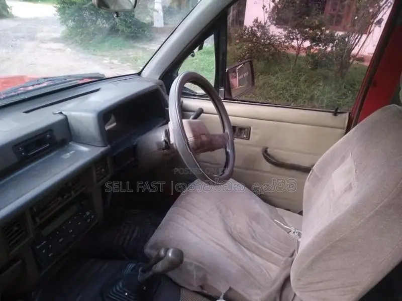 Mitsubishi L200 1992