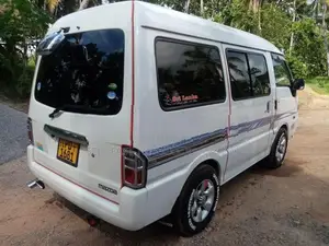 Nissan Vanette 2006