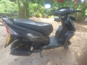 Honda Dio 2020