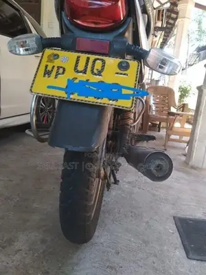 Bajaj Platina 2008