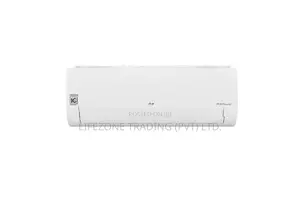 LG Split Type Duel-Inverter Air Conditioner (12000Btu)