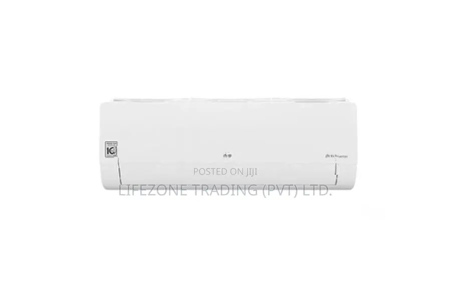 LG Split Type Duel-Inverter Air Conditioner (12000Btu)