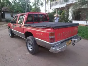 Mitsubishi L200 1992