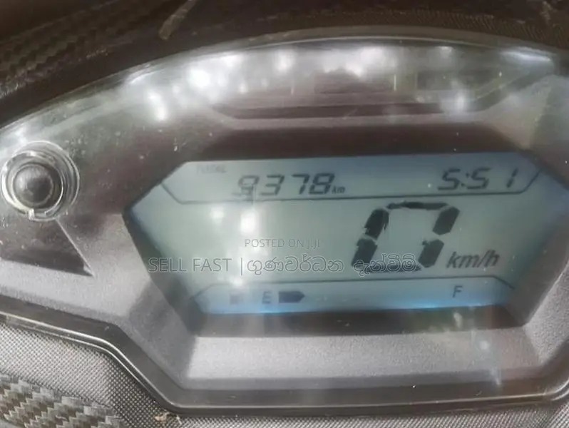 Honda Dio 2020