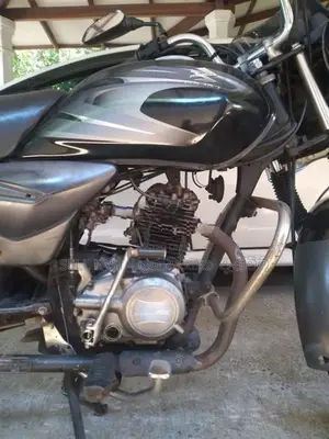 Bajaj Platina 2008