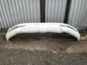 Toyota Land Cruiser Sahara V8 Front Buffer Body Kit