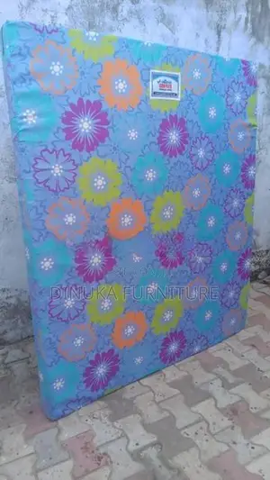 Bed 6ft *5ft with Double Layer Mattress
