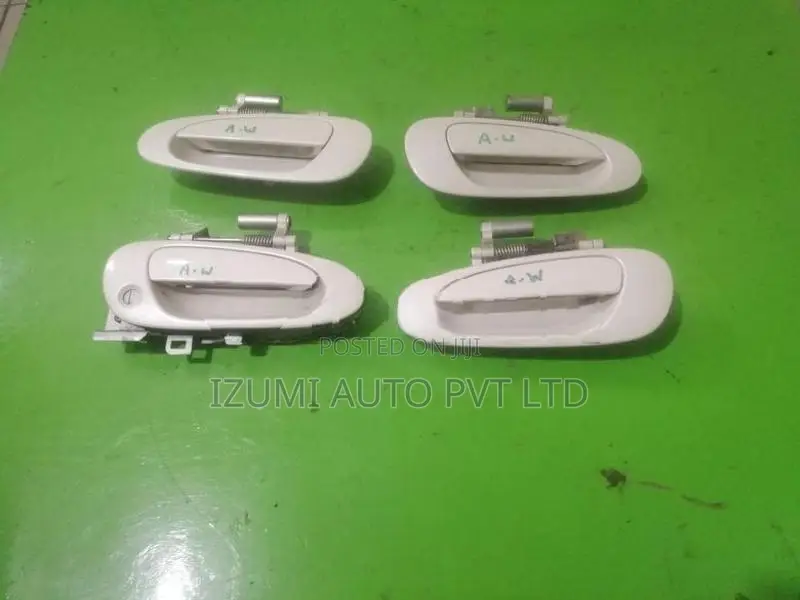 Honda Airwave for 4 Door Handles