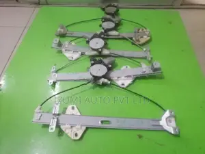 Honda airwave Four Door winders