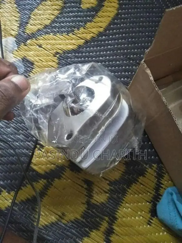 Tempered Glass Door Lock