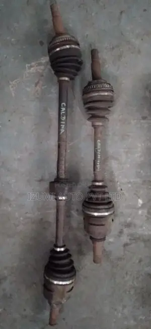 Toyota Caldina 7A Axle Set
