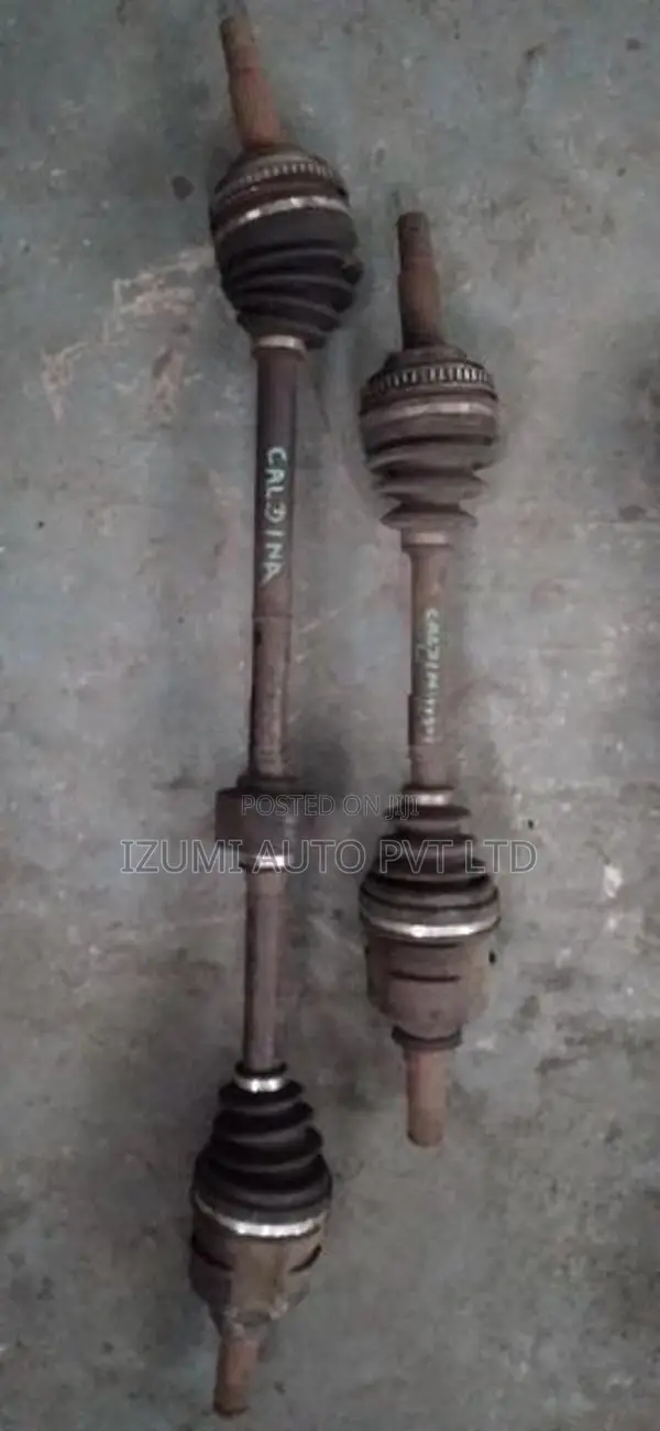 Toyota Caldina 7A Axle Set
