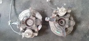Suzuki Lapin Hub Disk Caliper Set