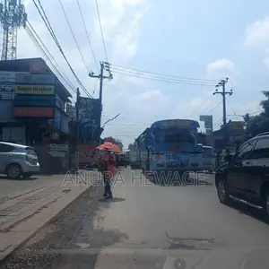Land for Sale facing Athurugiriya Main Road ( ID : AT175 )