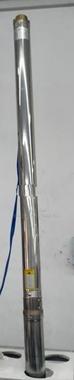 Deep Well Pump 1.5HP