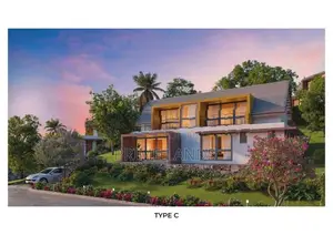 Watter Villas Scottish Island kandy