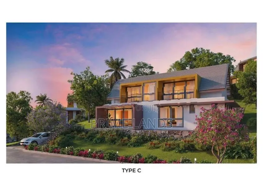 Watter Villas Scottish Island kandy