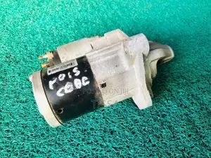 Nissan Cube Starter Motor