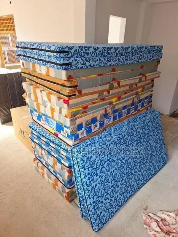 Single Foam Mattresses