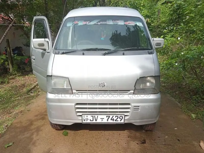 Suzuki Every 2000