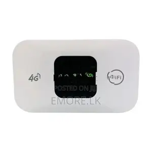 Unlock Pocket Router 3G 4G Brand New 150Mbps