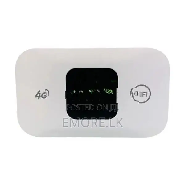 Unlock Pocket Router 3G 4G Brand New 150Mbps